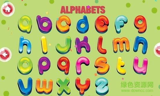小孩學寫字母 v1.5.1 安卓版 0