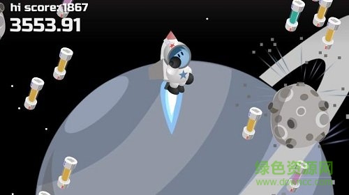火箭背包男孩手游 v1.02 安卓版 1