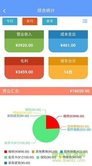 驍勵(lì)汽修 v2.1.0 安卓版 1