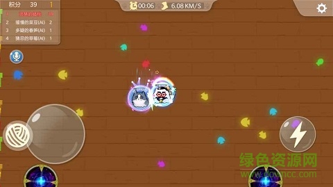 貓咪碰碰球手游 v0.7.0.0 安卓版 2