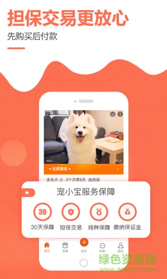 寵小寶平臺(tái) v2.0.0 安卓官方版 1