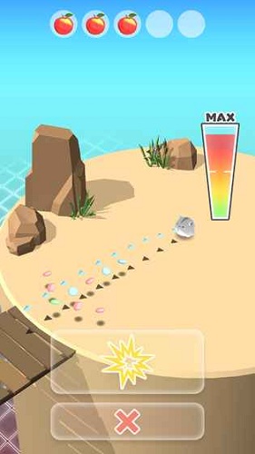 倉鼠圓滾滾手游 v1.05 安卓版 1