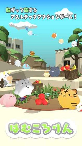 倉鼠圓滾滾游戲
