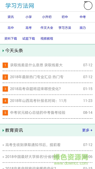 作文素材大全0