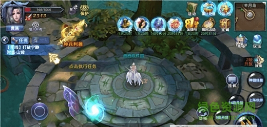 榮耀王城官方正版手游 v1.0 安卓版 1