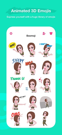 boomoji app1