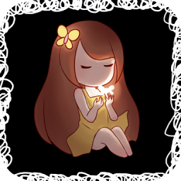 女孩小精靈和夢(mèng)