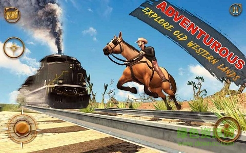 西部獵人手游 v1.1.4 安卓版 1