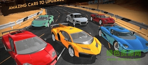 沙漠賽車2018游戲