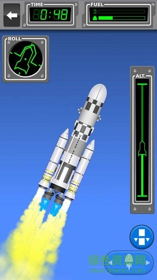 太空宇航局航天飛機(jī)(space agency) v1.9.6 安卓版 2
