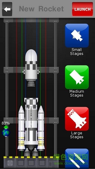 太空宇航局航天飛機(jī)(space agency) v1.9.6 安卓版 3