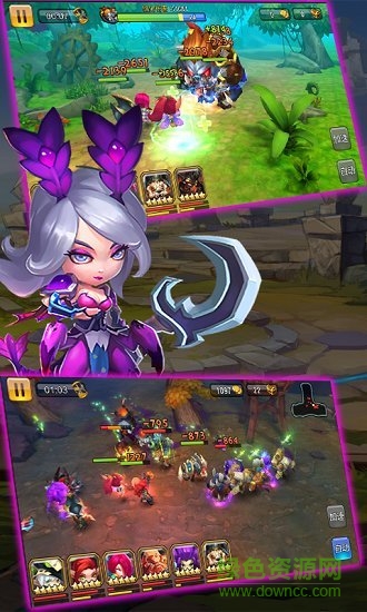 諸神黎明 v1.0 官方安卓版 1