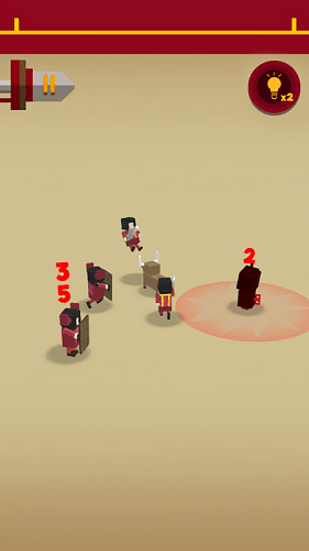 進擊的公牛游戲 v1.3 安卓版 0