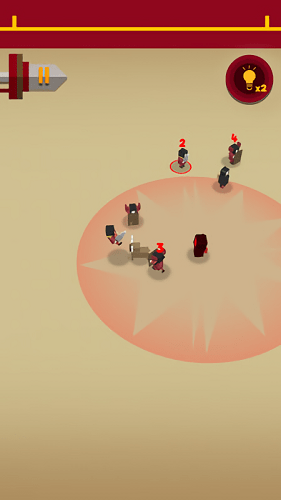 進擊的公牛游戲 v1.3 安卓版 1