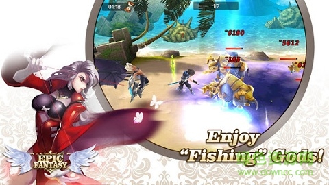 史詩幻想偉大戰(zhàn)爭官方版 v1.0.1 安卓版 0
