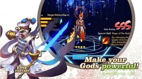 史詩幻想偉大戰(zhàn)爭官方版 v1.0.1 安卓版 1