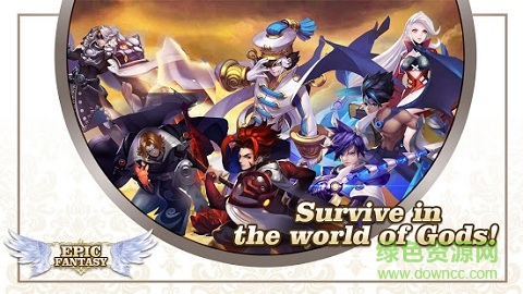 史詩幻想偉大戰(zhàn)爭官方版