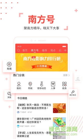 南方plus客戶端