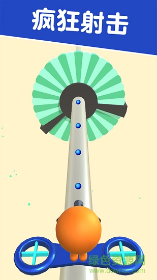 瘋狂彩虹球 v1.0.1 安卓版 2