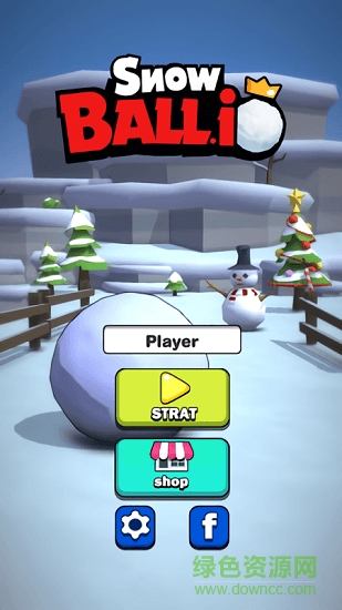 推雪球大作戰(zhàn)正式版中文版 v1.1 安卓版 1