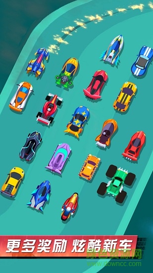 全民賽車計劃 v1.2 安卓版 1