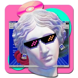 vaporwave wallpapers蒸汽波壁紙
