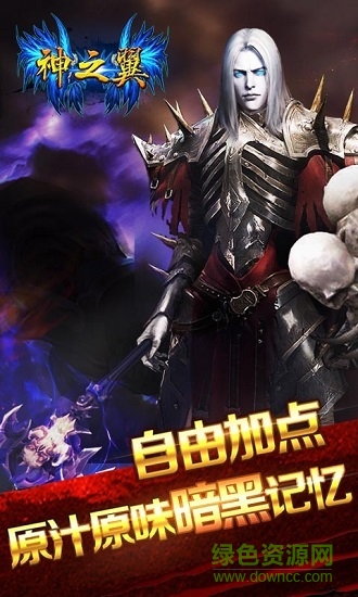 神之翼九游客戶端 v1.0.0 安卓版 2