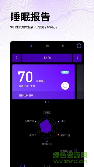 綿眠智能止鼾手機版