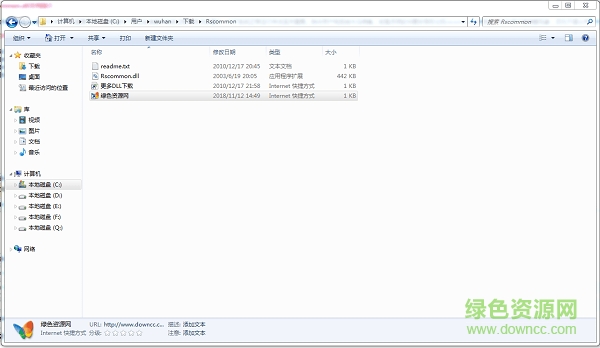 rscommon.dll文件下載