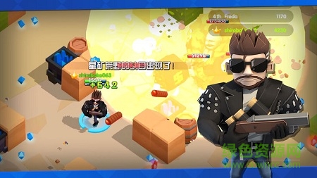 弓箭手對(duì)決全人物 v3.3.1 安卓?jī)?nèi)購(gòu) 2