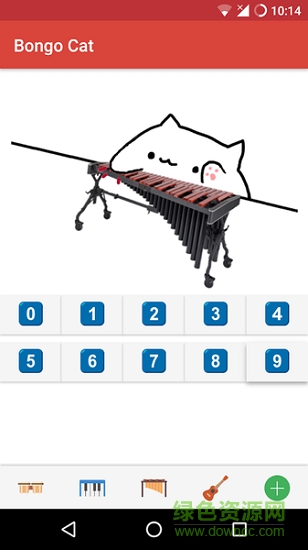 bong cat手機(jī)版 v1.2 安卓版 0