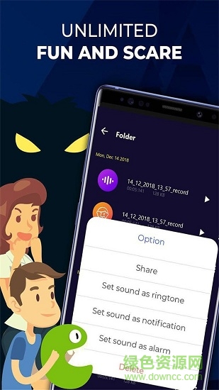 神奇的聲音 v1.0.9 安卓版 3