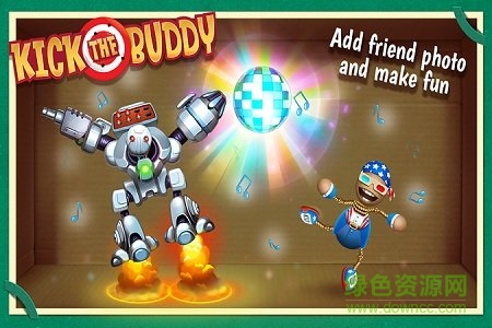 瘋狂木偶人所有武器解鎖版 v1.0.6 安卓無(wú)敵 1