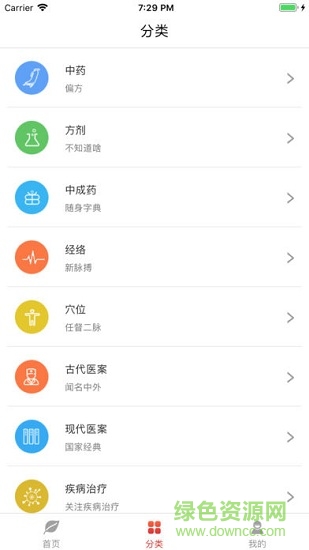 人衛(wèi)中醫(yī)助手 v2.0.2 安卓版 0
