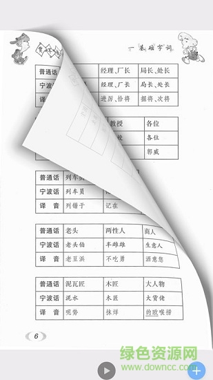 學說寧波話app
