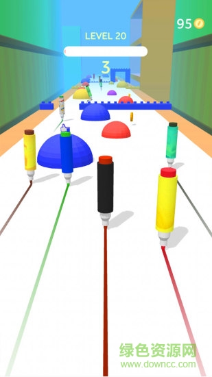 無敵沖沖沖跳舞的筆 v1.1.4 安卓版 1