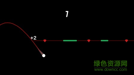 曲線跳球手機(jī)版 v1.1 安卓版 2