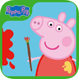 小豬佩:奇畫畫