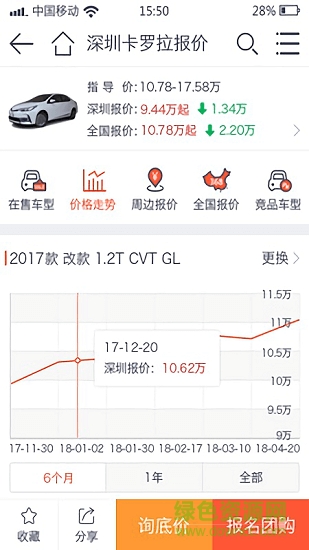 汽車報價查詢app下載