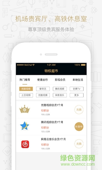 特權go2