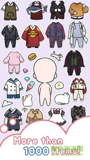 玩具娃娃(oppadoll) v5.9.12 安卓版 2