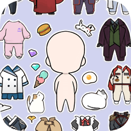 玩具娃娃(oppadoll)