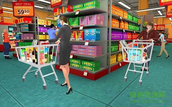 模擬購物中心 v2.3 安卓版 0
