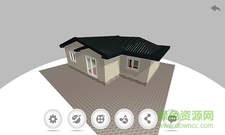 雅致房屋三維圖 v1.0 安卓版 2