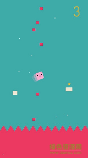 方塊萌寵跳躍 v1.0 安卓版 2