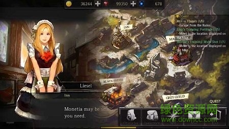 俠盜的心最新中文修改版(rogue hearts) v1.6.8 安卓無(wú)限鉆石版 0