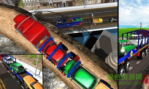 越野車運(yùn)輸卡車 v1.0.0 安卓版 1