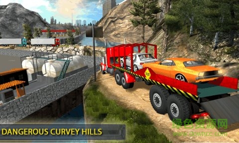 越野車運(yùn)輸卡車 v1.0.0 安卓版 2
