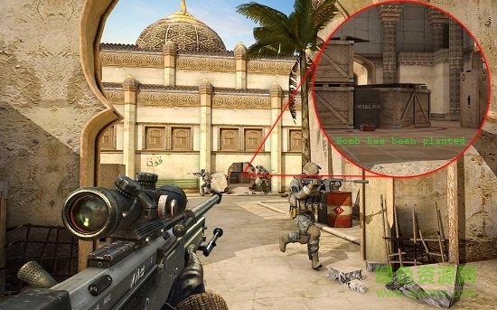 狙擊強槍射手自由槍手 v1.0.3 安卓版 0