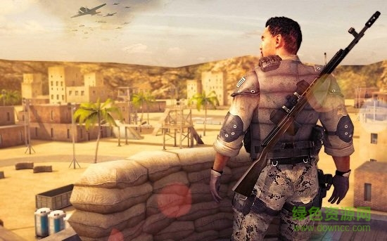 狙擊強槍射手自由槍手 v1.0.3 安卓版 2